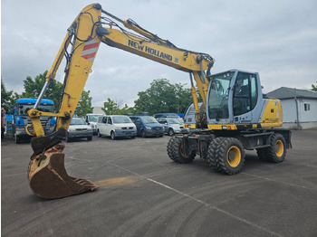 Bager točkaš NEW HOLLAND