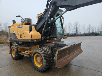 Bager točkaš VOLVO EW140D