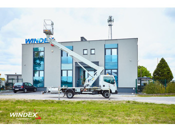 Vazdušna platforma CMC PLA 250: slika 5 Vazdušna platforma CMC PLA 250: slika 5