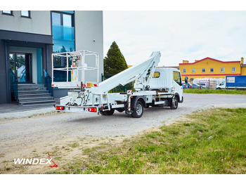 Vazdušna platforma CMC PLA 250: slika 2 Vazdušna platforma CMC PLA 250: slika 2