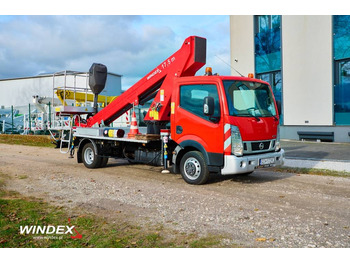 Vazdušna platforma montirana na kamion