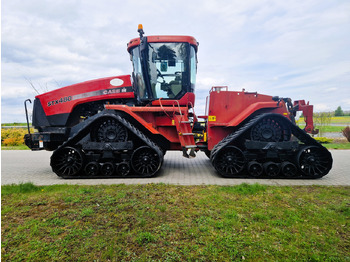 Traktor guseničar CASE IH