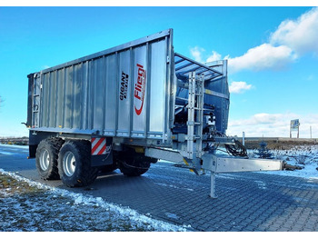 Prikolica za poljoprivredu FLIEGL