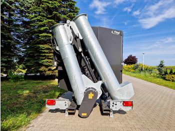 Prikolica za poljoprivredu FLIEGL