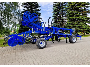 Oprema za obradu zemljišta KÖCKERLING