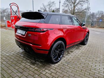 SUV Range Rover Evoque: slika 4 SUV Range Rover Evoque: slika 4
