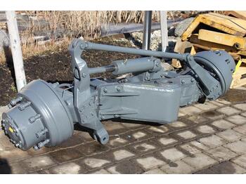 Osovina i delovi za Građevinska mašina Atlas 1602 E: slika 4 Osovina i delovi za Građevinska mašina Atlas 1602 E: slika 4