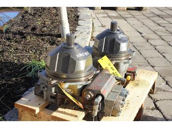 Pogonski reduktor za Građevinska mašina Atlas Linde HMV 105-02, aus 1804: slika 4