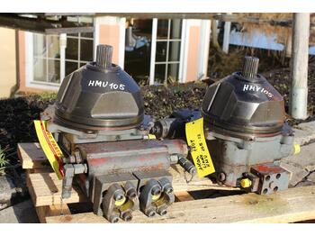 Pogonski reduktor za Građevinska mašina Atlas Linde HMV 105-02, aus 1804: slika 3