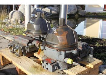 Pogonski reduktor za Građevinska mašina Atlas Linde HMV 105-02, aus 1804: slika 2