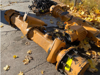 Osovina i delovi CARRARO