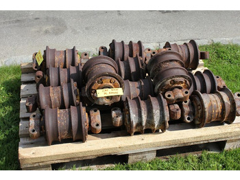 Valjci za šine CATERPILLAR