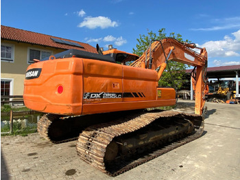 Bager guseničar Doosan DX 255 LC: slika 2