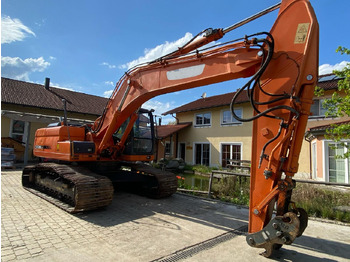 Bager guseničar Doosan DX 255 LC: slika 3
