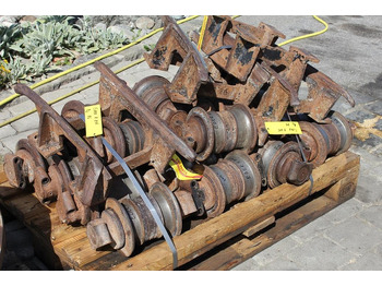 Delovi podvozja za Građevinska mašina Eder R815: slika 5 Delovi podvozja za Građevinska mašina Eder R815: slika 5