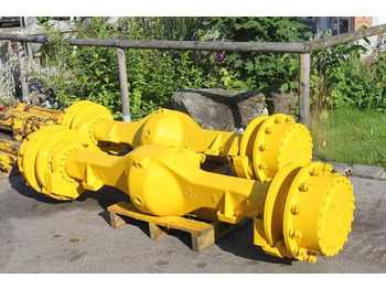 Osovina i delovi FAUN