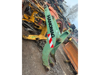 Platforma Hanomag 50E: slika 2 Platforma Hanomag 50E: slika 2