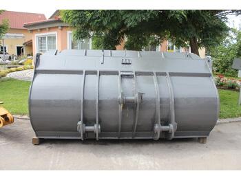 Utovarna kašika Hanomag 60E: slika 2 Utovarna kašika Hanomag 60E: slika 2