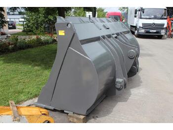 Utovarna kašika Hanomag 60E: slika 4 Utovarna kašika Hanomag 60E: slika 4