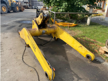 Platforma Komatsu WA 380: slika 3 Platforma Komatsu WA 380: slika 3