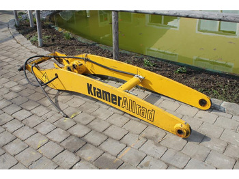 Platforma Kramer 418: slika 2