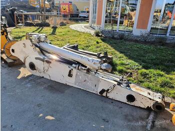 Platforma LIEBHERR