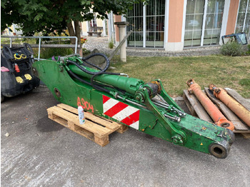 Platforma LIEBHERR
