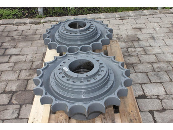 Pogonski reduktor LIEBHERR