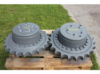 Pogonski reduktor LIEBHERR