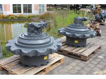 Pogonski reduktor LIEBHERR