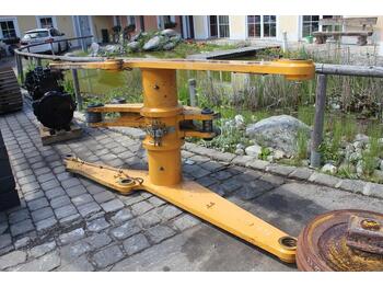 Platforma LIEBHERR