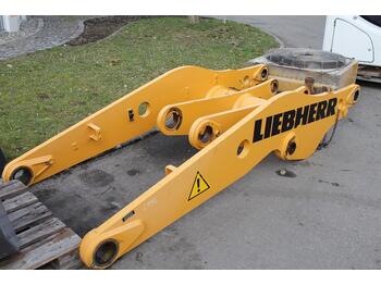 Platforma LIEBHERR