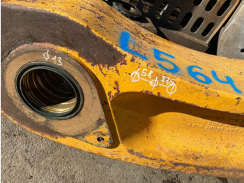 Platforma Liebherr L 564: slika 3