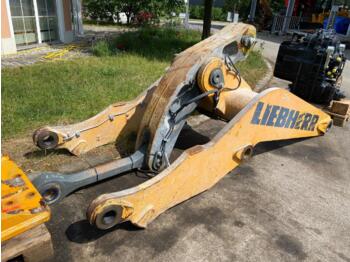 Platforma LIEBHERR