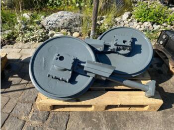 Delovi podvozja LIEBHERR