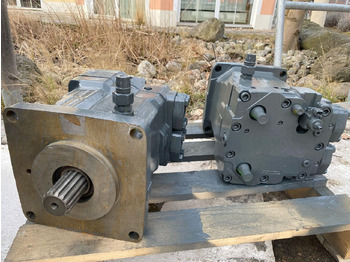 Pogonski reduktor LIEBHERR