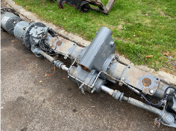 Osovina i delovi za Građevinska mašina Liebherr MS 3070 MT 3070 aus LH24M LIT: slika 3 Osovina i delovi za Građevinska mašina Liebherr MS 3070 MT 3070 aus LH24M LIT: slika 3