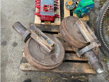 Delovi podvozja LIEBHERR