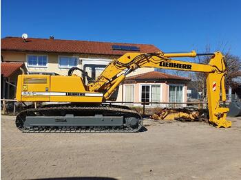 Bager guseničar LIEBHERR