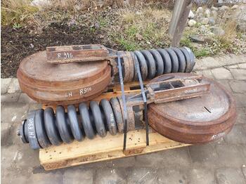 Valjci za šine za Građevinska mašina Liebherr R 916: slika 3 Valjci za šine za Građevinska mašina Liebherr R 916: slika 3