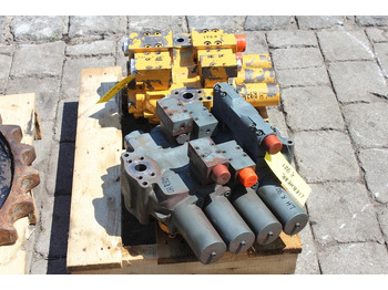 Hidraulični ventil LIEBHERR