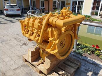 Motor LIEBHERR
