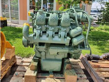 Motor za Građevinska mašina Mercedes Benz OM 421 aus Liebherr LR 631: slika 5