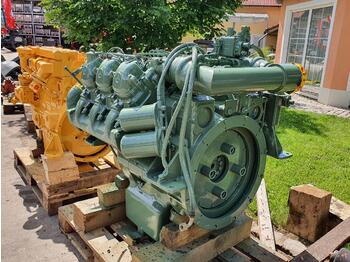 Motor za Građevinska mašina Mercedes Benz OM 421 aus Liebherr LR 631: slika 4