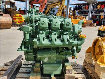 Motor za Građevinska mašina Mercedes Benz OM 421 aus Liebherr LR 631: slika 3
