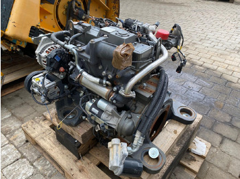 Motor za Građevinska mašina Yanmar Hitachi 4TNV 98C aus ZX 85: slika 2