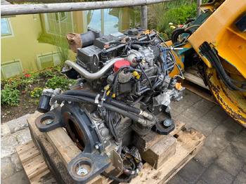 Motor za Građevinska mašina Yanmar Hitachi 4TNV 98C aus ZX 85: slika 3