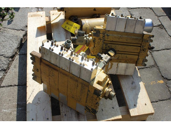 Hidraulični ventil za Građevinska mašina Zeppelin Benmac 3.7 , oder: slika 4 Hidraulični ventil za Građevinska mašina Zeppelin Benmac 3.7 , oder: slika 4