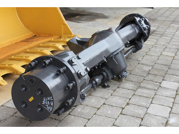 Osovina i delovi ZEPPELIN