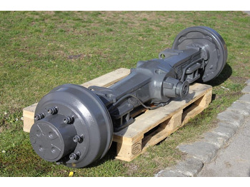 Osovina i delovi ZEPPELIN